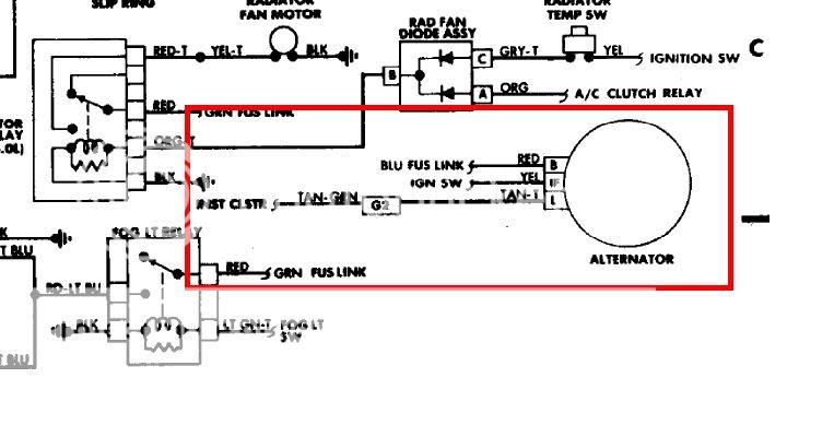 New Alternator, no charge (pics) - Page 7 - Jeep Cherokee Forum